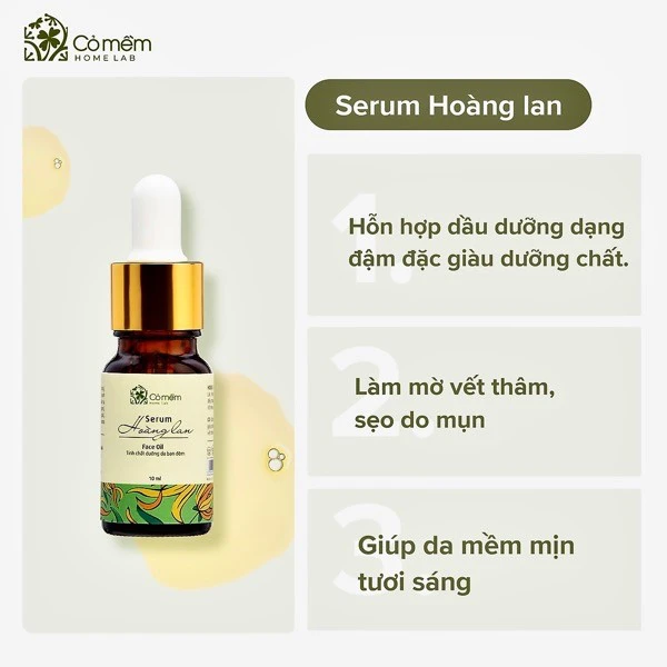 Serum dưỡng ẩm chuyên sâu