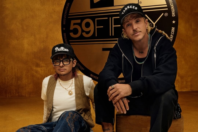 Từ sân bóng chày đến biểu tượng streetwear: Hành trình của New Era 59FIFTY