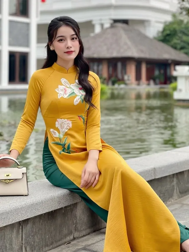 Áo Dài Truyền Thống Việt Nam trong đời sống hiện đại 2026