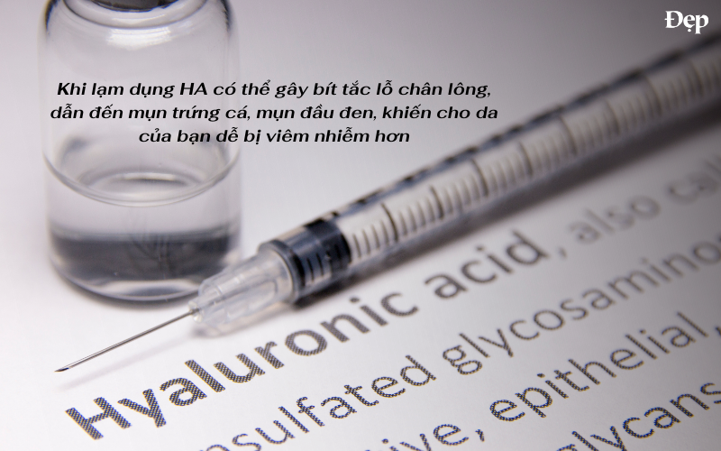 Cách chọn sản phẩm Hyaluronic Acid phù hợp