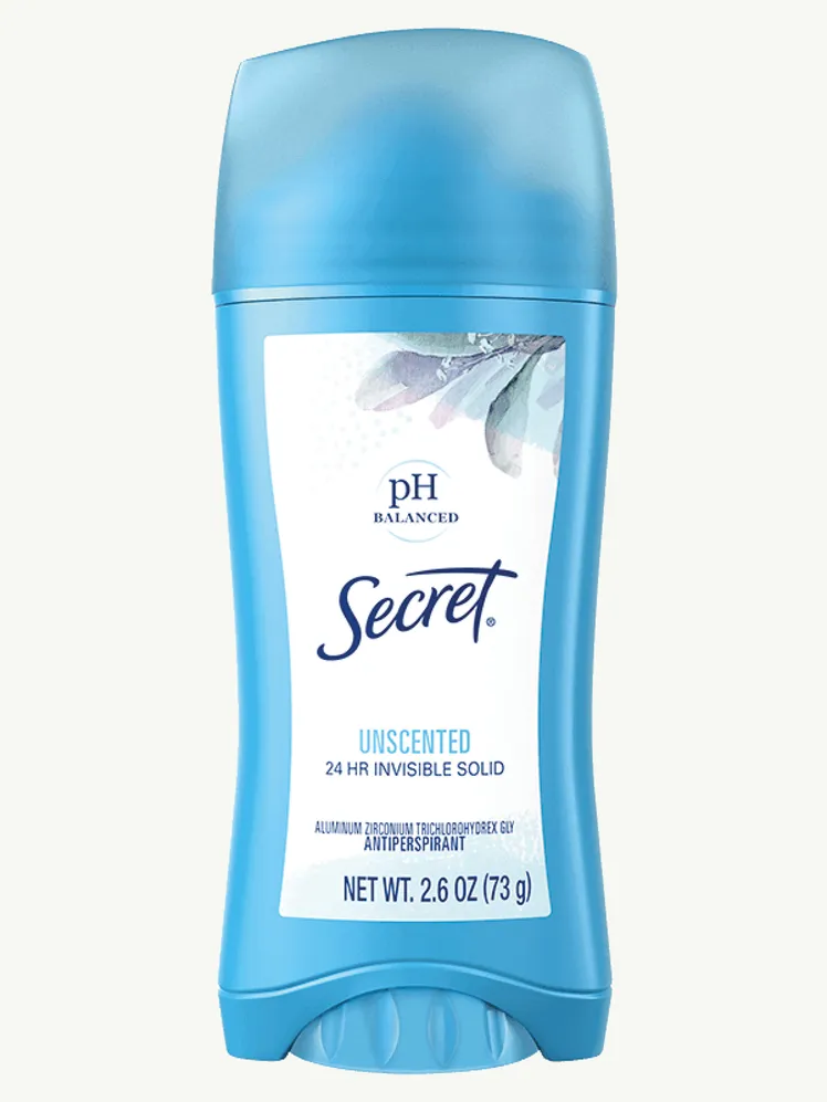 Lăn khử mùi dạng kem và serum có thể hỗ trợ chăm sóc da vùng nách cho teen