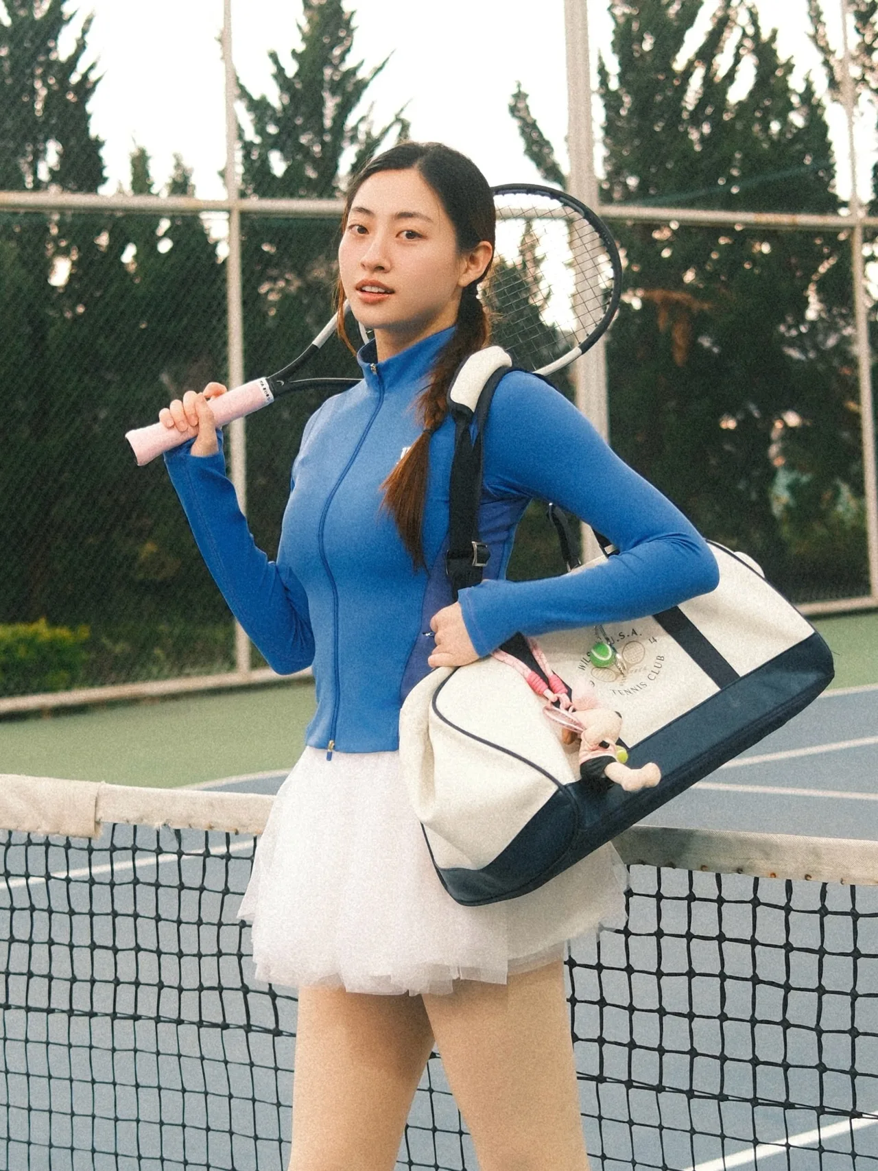 Bowling bag trong bản phối thể thao