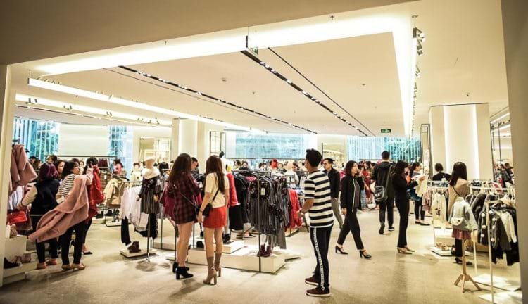Thị trường thời trang Việt Nam