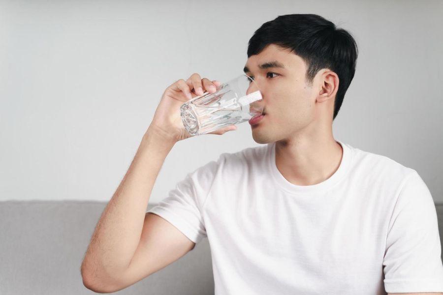 Chế độ dinh dưỡng lành mạnh hỗ trợ làn da khỏe từ bên trong