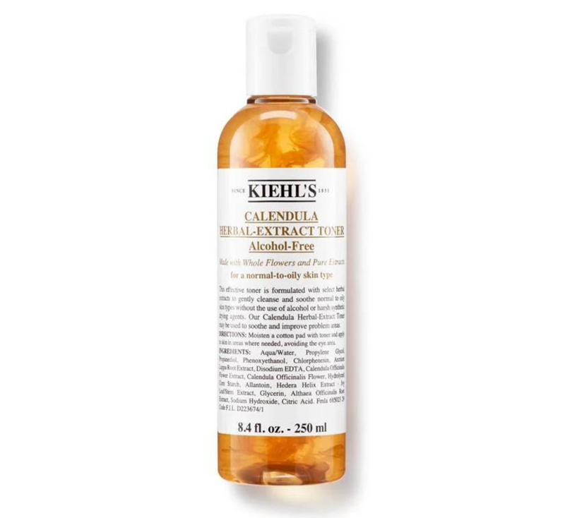 Cân bằng màng acid bảo vệ da với toner