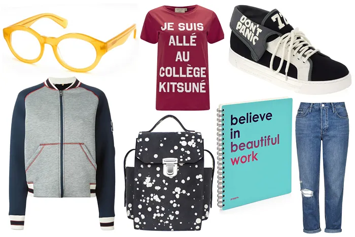 Phối đồ shopping day