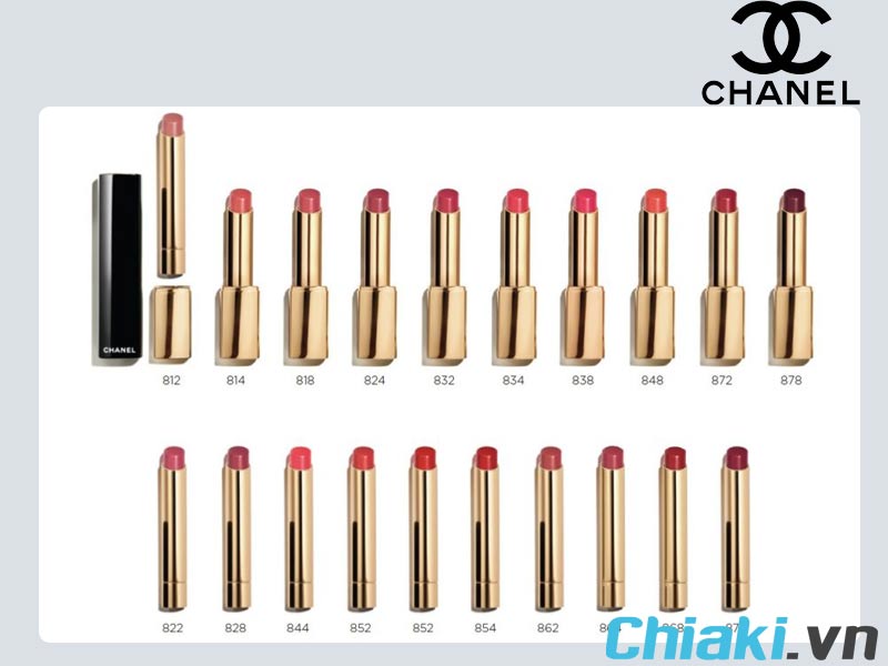 Son Chanel cao cấp