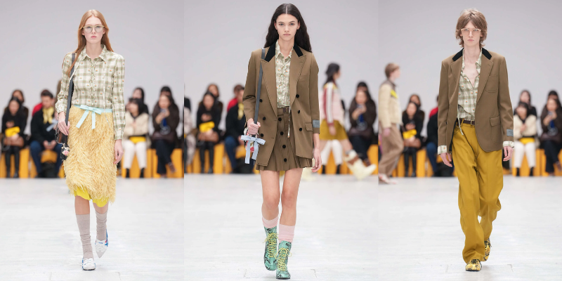 Styling kết hợp đa phong cách