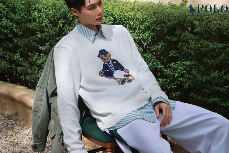 Từ Chiếc Áo Len Đến Biểu Tượng Thời Trang: Câu Chuyện Của Ralph Lauren Bear