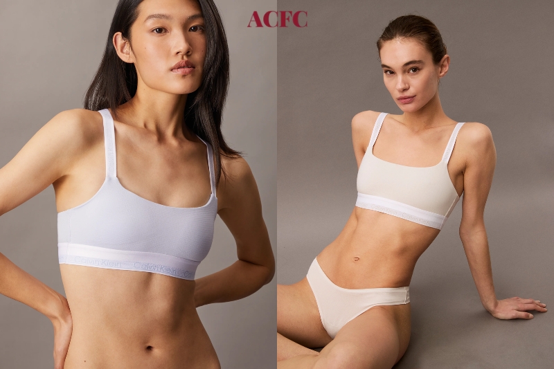 Áo Ngực Không Gọng: Khi Sự Thoải Mái Trở Thành Một Chuẩn Mực Mới Của Nội Y