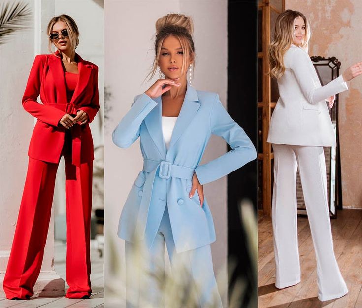 Phối suit oversize đi làm