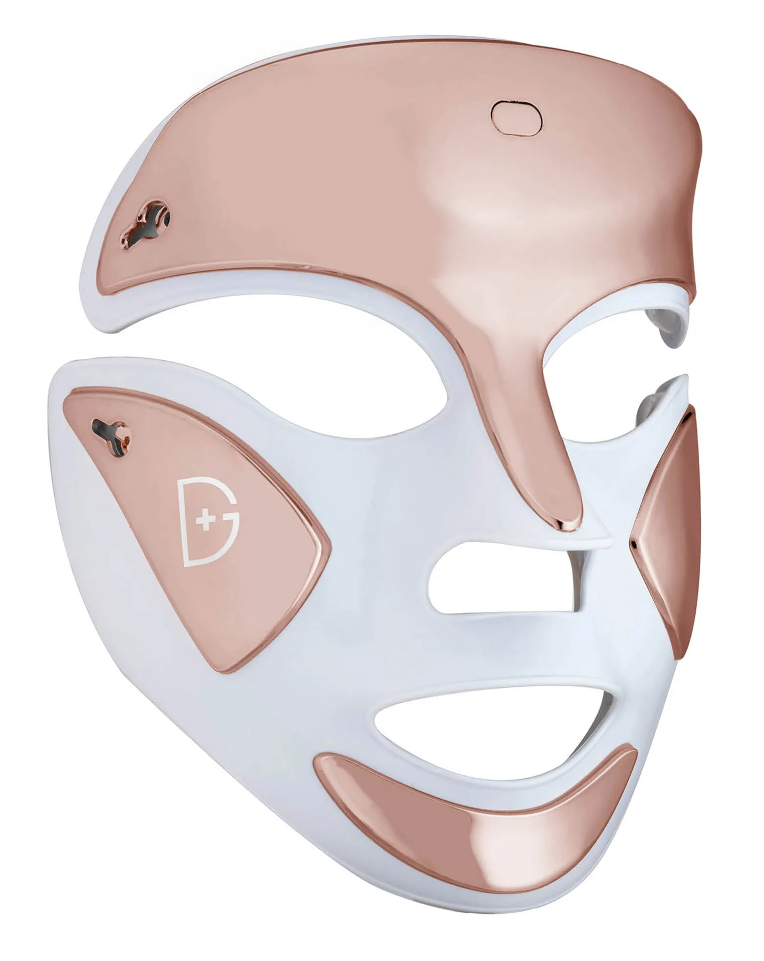 Thiết bị mặt nạ ánh sáng Dr Dennis Gross Faceware Pro ứng dụng trong can thiệp công nghệ cao