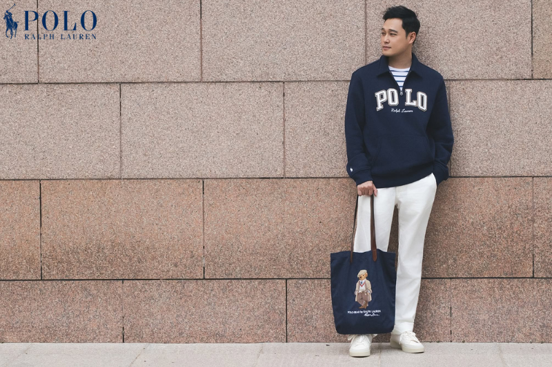 Từ Chiếc Áo Len Đến Biểu Tượng Thời Trang: Câu Chuyện Của Ralph Lauren Bear