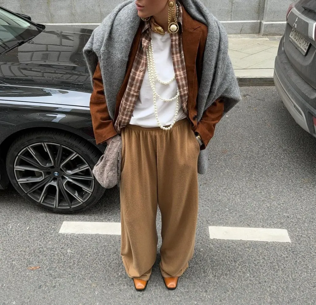 Phụ kiện và chất liệu là phần quan trọng để hoàn thiện tinh thần Grandpa Core