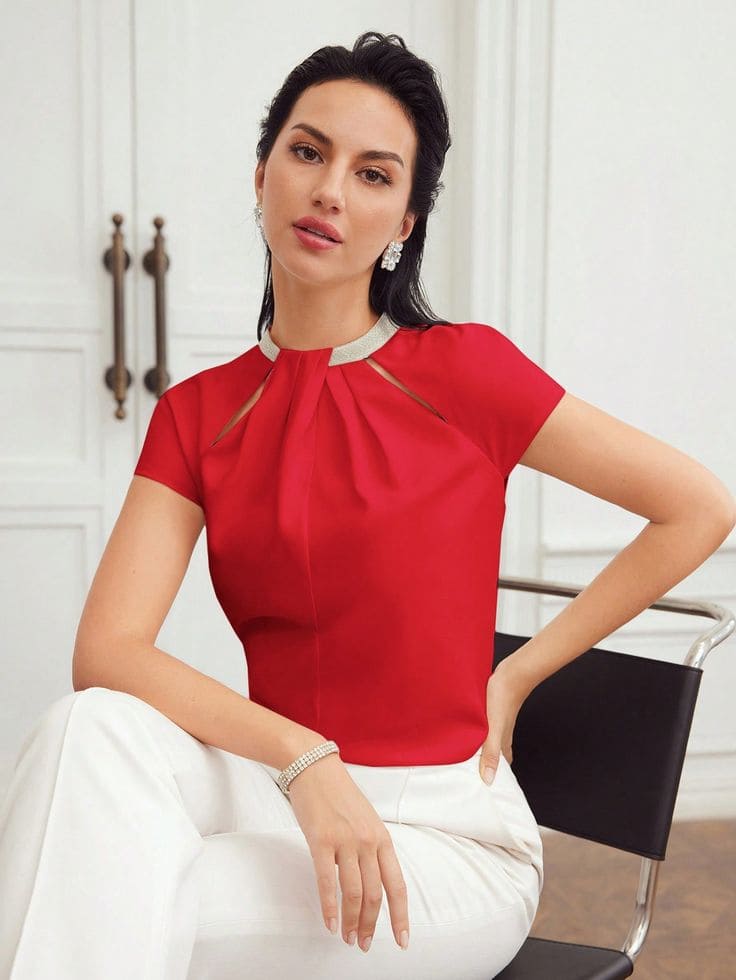 Phối Đồ Công Sở - Phong Cách Casual