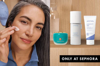 Bộ sưu tập sản phẩm độc quyền chỉ có tại Sephora