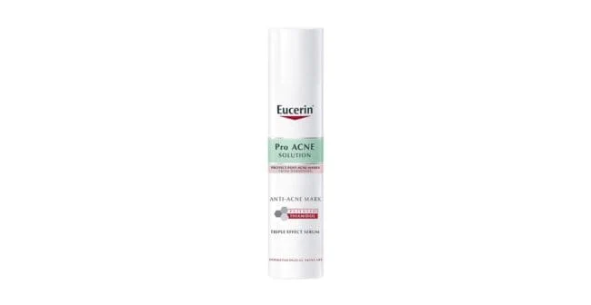 Sản phẩm treatment giảm thâm mụn, dưỡng sáng cho da mụn Triple Effect Serum