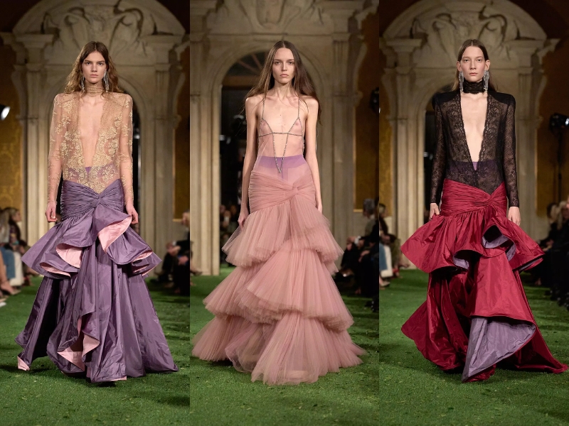 Tinh thần sáng tạo tại các bộ sưu tập Paris FW 2026