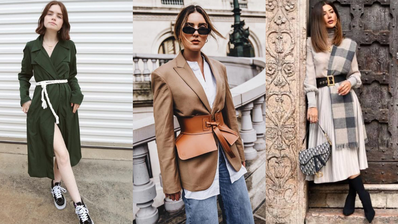 Biến món cơ bản thành outfit công sở mới mẻ hơn