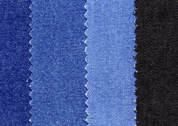 Vải denim và cotton dày dặn