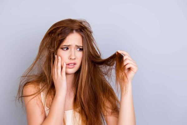 Phục hồi tóc do tẩy