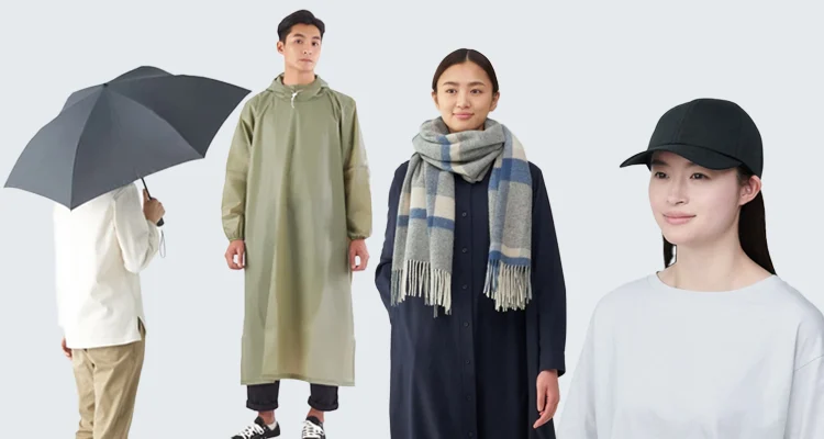 Phụ accessories hoàn thiện diện mạo