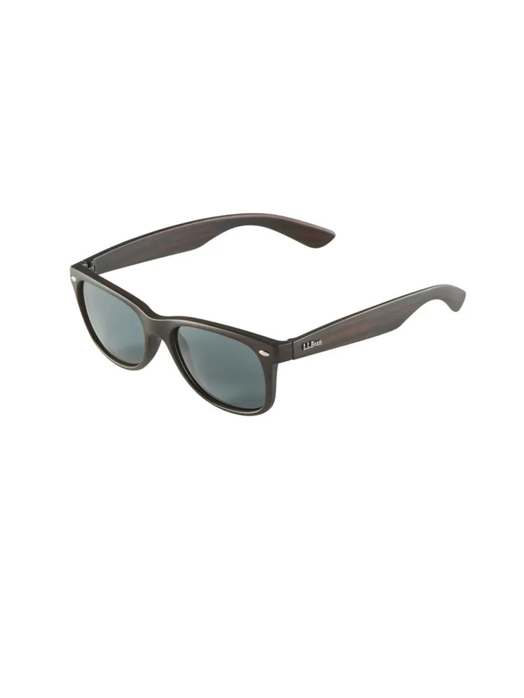 Kính râm cat-eye và wraparound