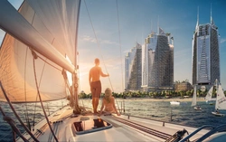 Bờ biển đẹp và hoang sơ của vùng đất mới