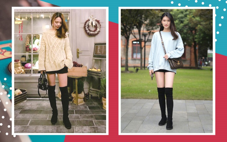 Phối đồ đi chơi phong cách street style
