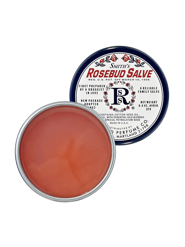 Rosebud Salve
