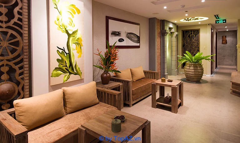 Địa chỉ chăm sóc da mặt tốt tại Hà Nội