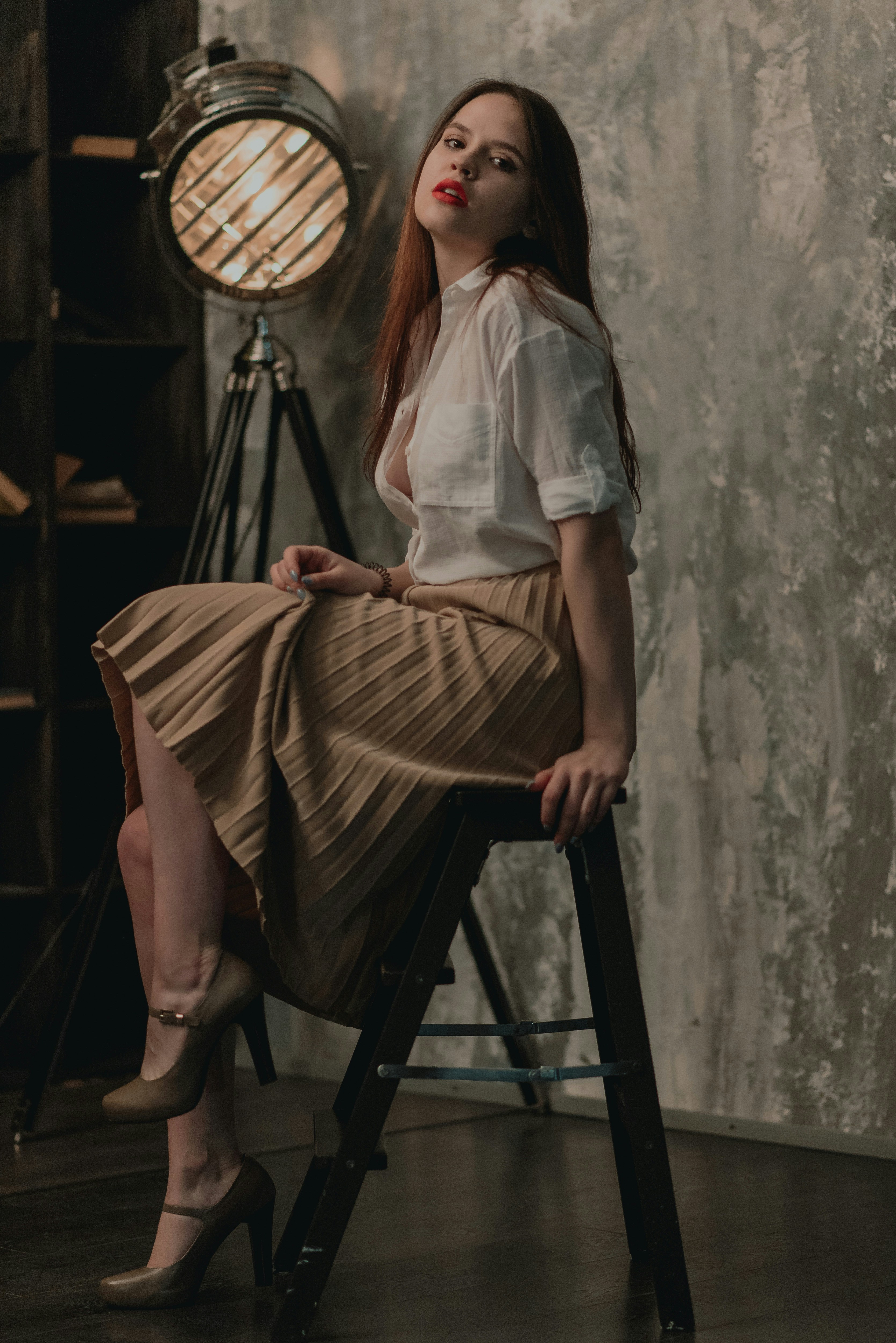 Áo corset mềm nữ thời trang 2025