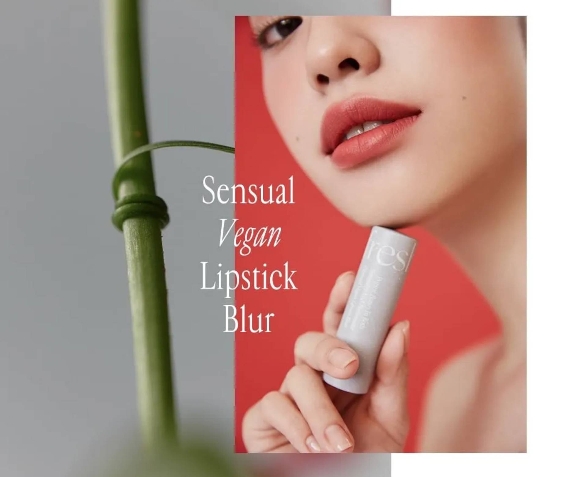 Son môi hoàn thiện lớp trang điểm