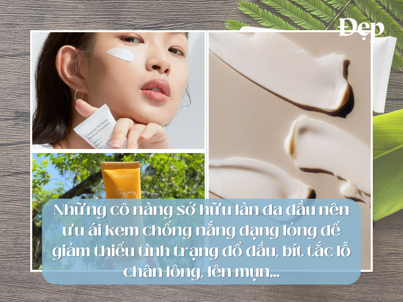 Lưu ý khi chăm sóc da dầu