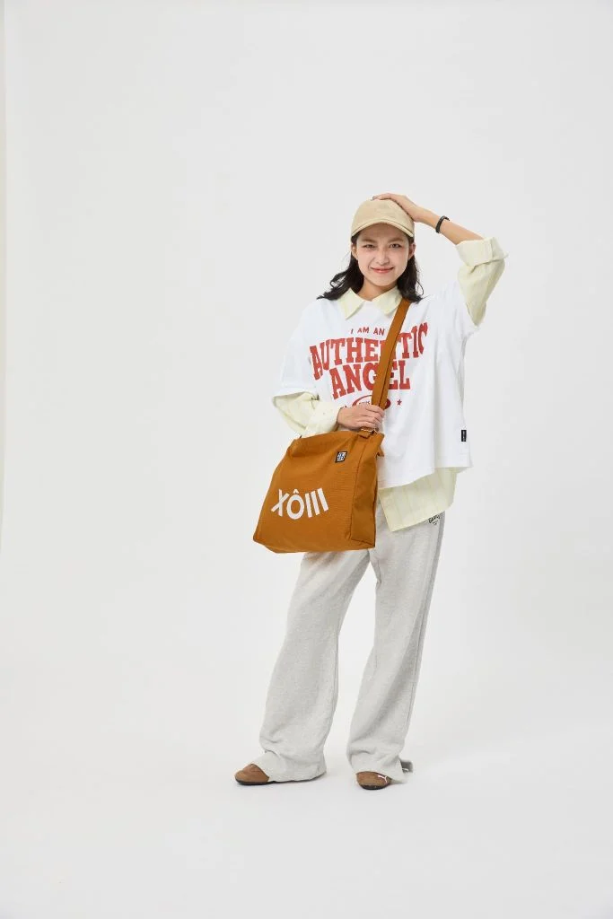 Thời trang oversized và thiết kế unisex 2026