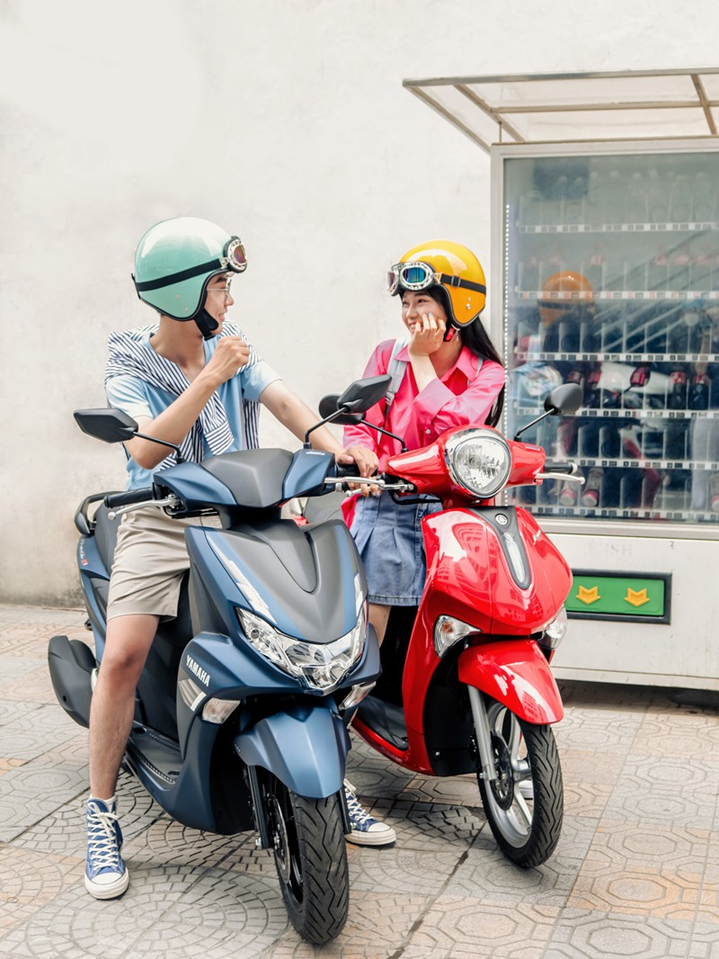 Phong cách Athleisure năng động cho hai người