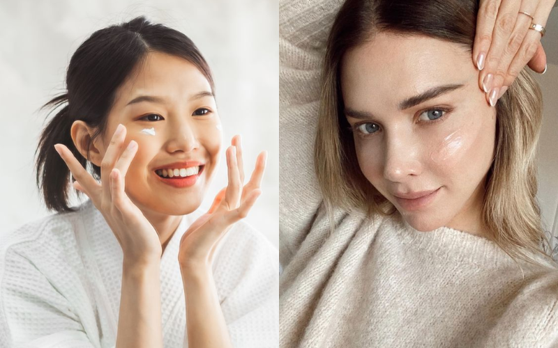 Skin cycling hướng tới chu kỳ chăm da có kiểm soát
