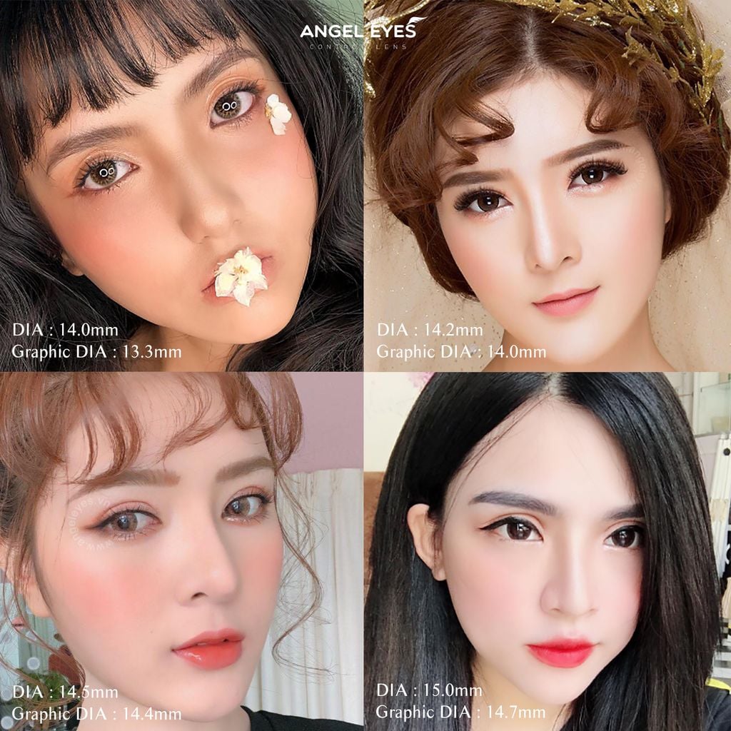 Natural eye makeup