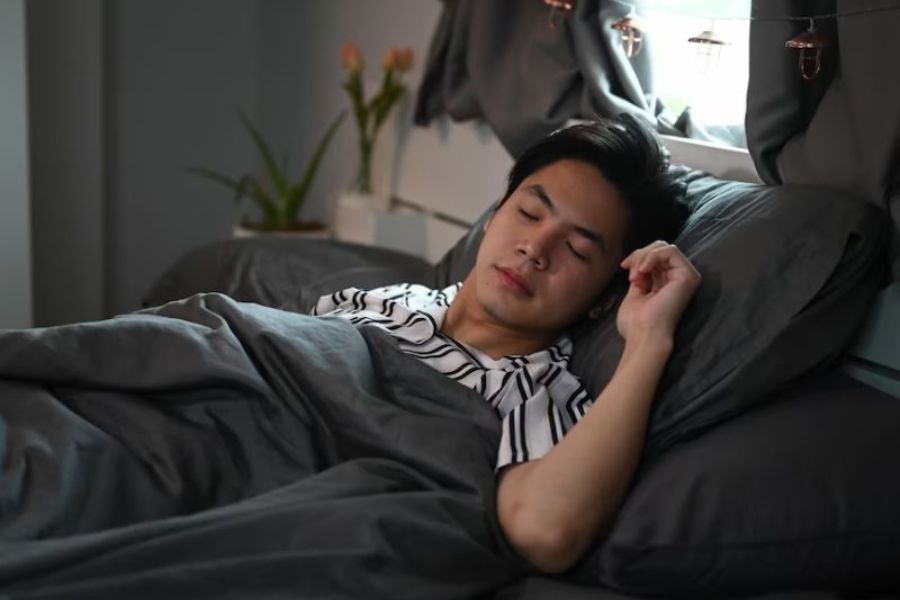 Vận động và nghỉ ngơi hợp lý kích thích tái tạo biểu bì