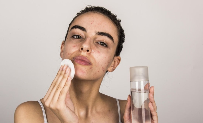 Gợi ý trọn bộ skincare cho da dầu mụn 2