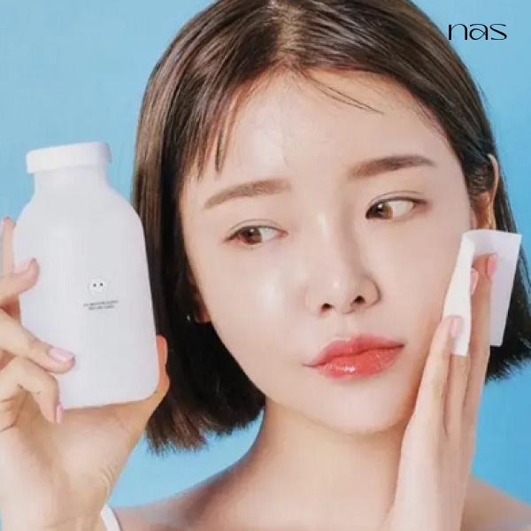 Toner và serum cấp ẩm