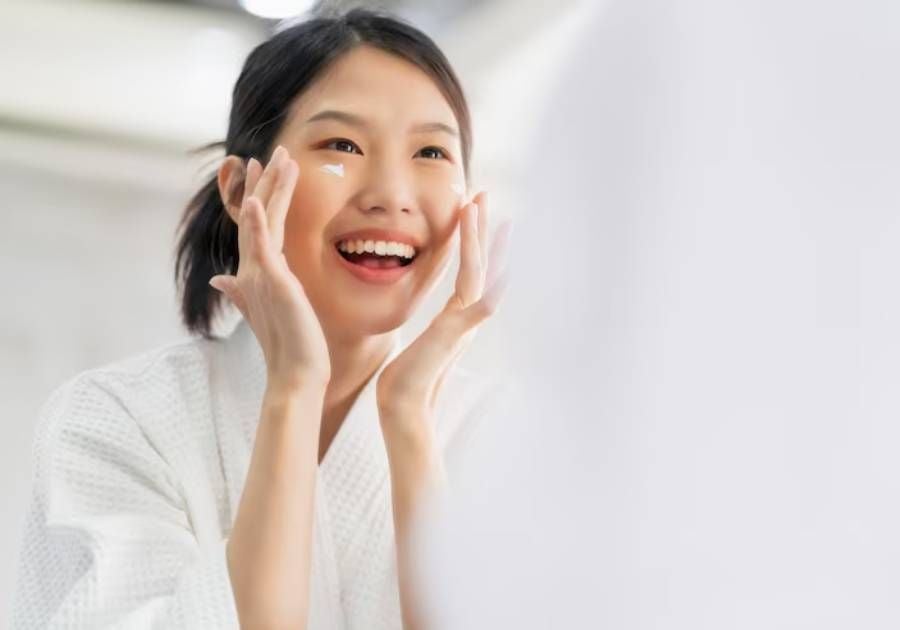 Bước 5: Kem chống nắng — bước không thể bỏ qua