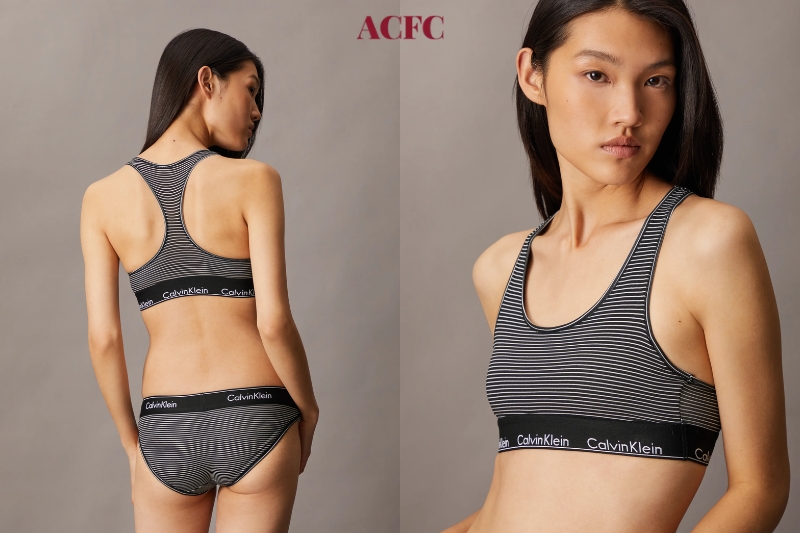 Áo Ngực Không Gọng: Khi Sự Thoải Mái Trở Thành Một Chuẩn Mực Mới Của Nội Y