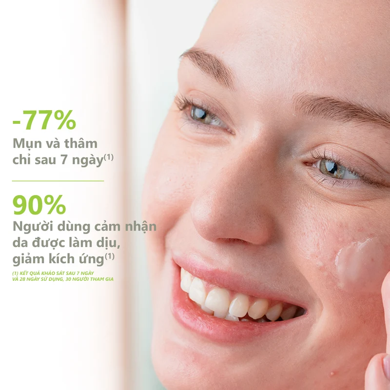 Hoạt chất tiêu biểu trong các dòng gel đặc trị mụn và thâm