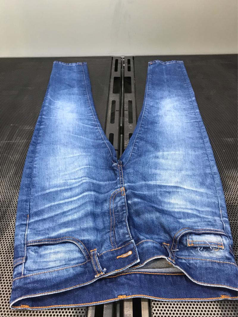 Quá trình sản xuất jean bền vững