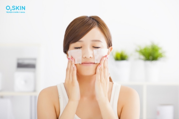 Quy trình làm sạch da mụn chuẩn y khoa