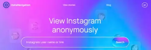 Giao diện story Instagram và dấu hiệu hiển thị bị giới hạn