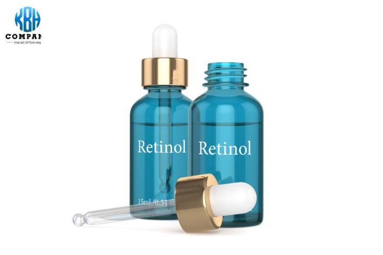 Active ingredients trị mụn