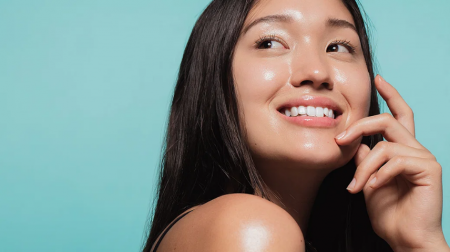 Nhận biết da hỗn hợp thiên dầu