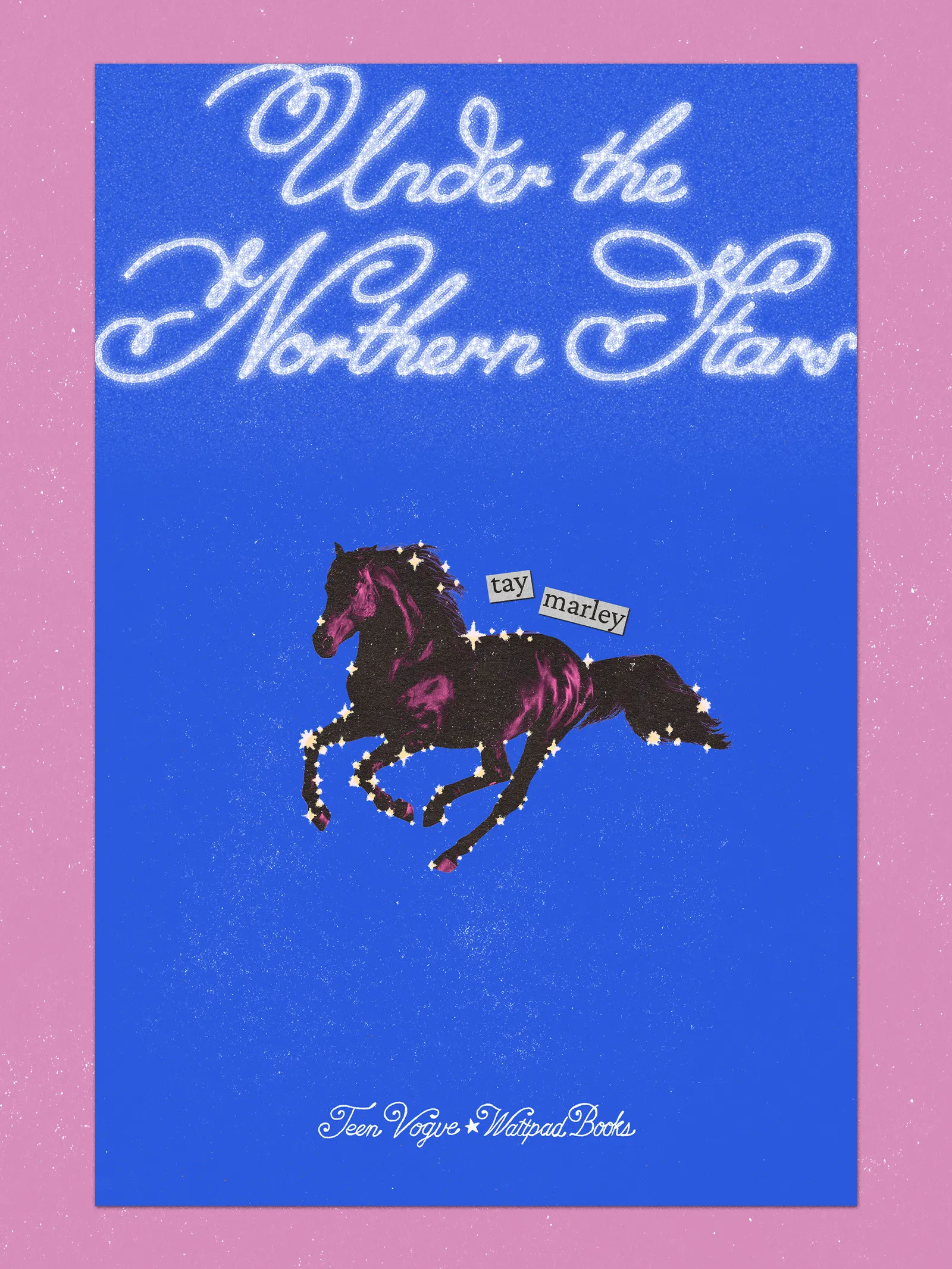 Under the Northern Stars — tiểu thuyết lãng mạn của Tay Marley trong series I Saw the Signs